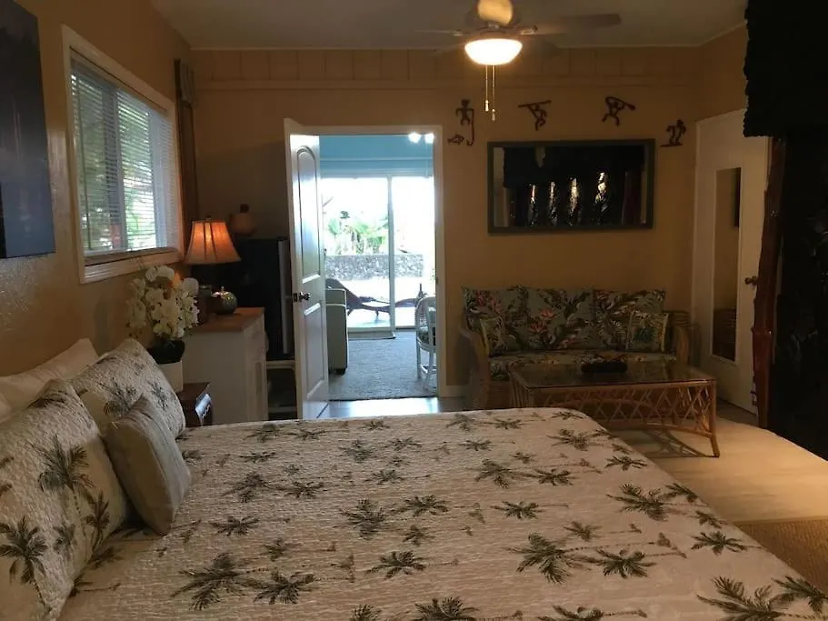 Stunning Ocean Views - Whale House Hawaii Villa Hawaiian Paradise Park