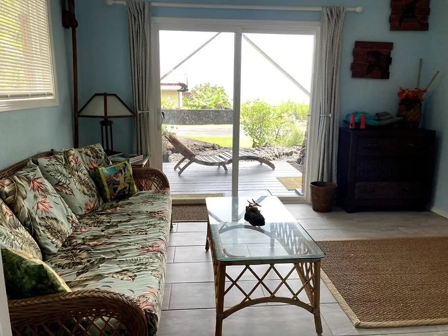 Stunning Ocean Views - Whale House Hawaii Villa Hawaiian Paradise Park United States