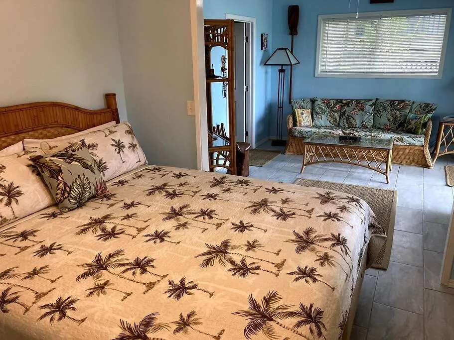 Holiday home Stunning Ocean Views - Whale House Hawaii Villa Hawaiian Paradise Park