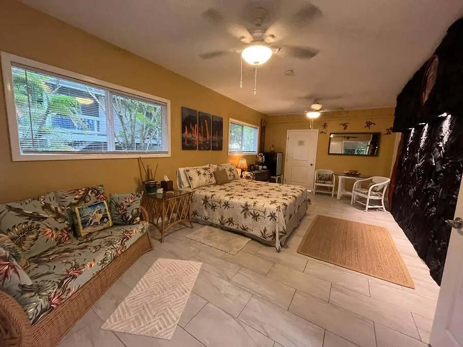 Stunning Ocean Views - Whale House Hawaii Villa Hawaiian Paradise Park Holiday home