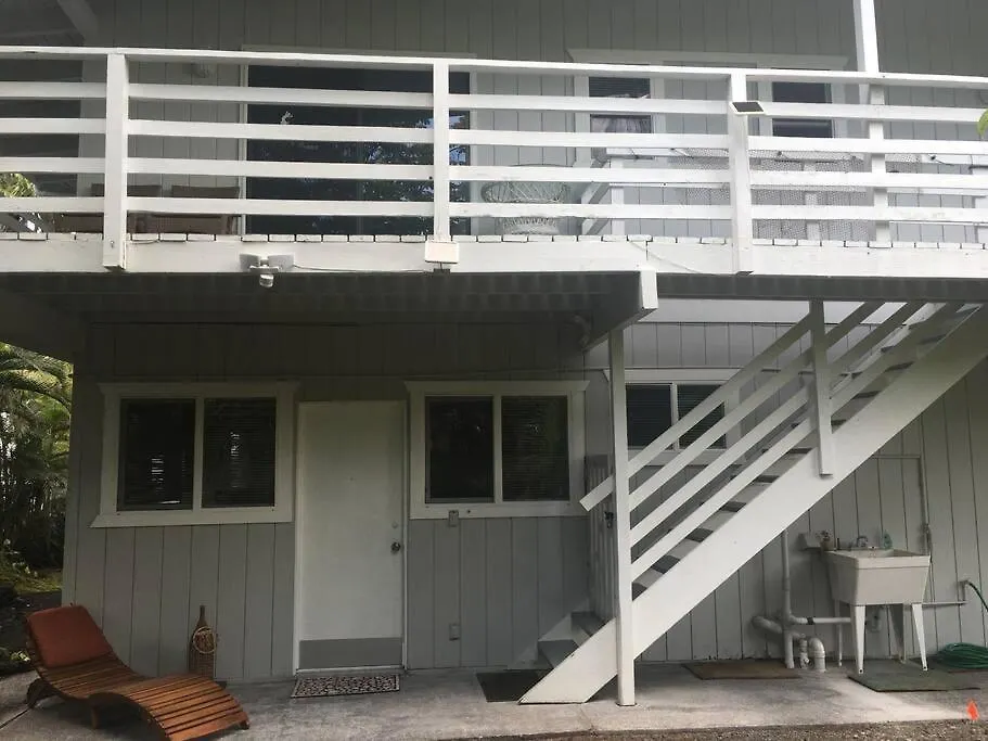 Stunning Ocean Views - Whale House Hawaii Villa Hawaiian Paradise Park Holiday home