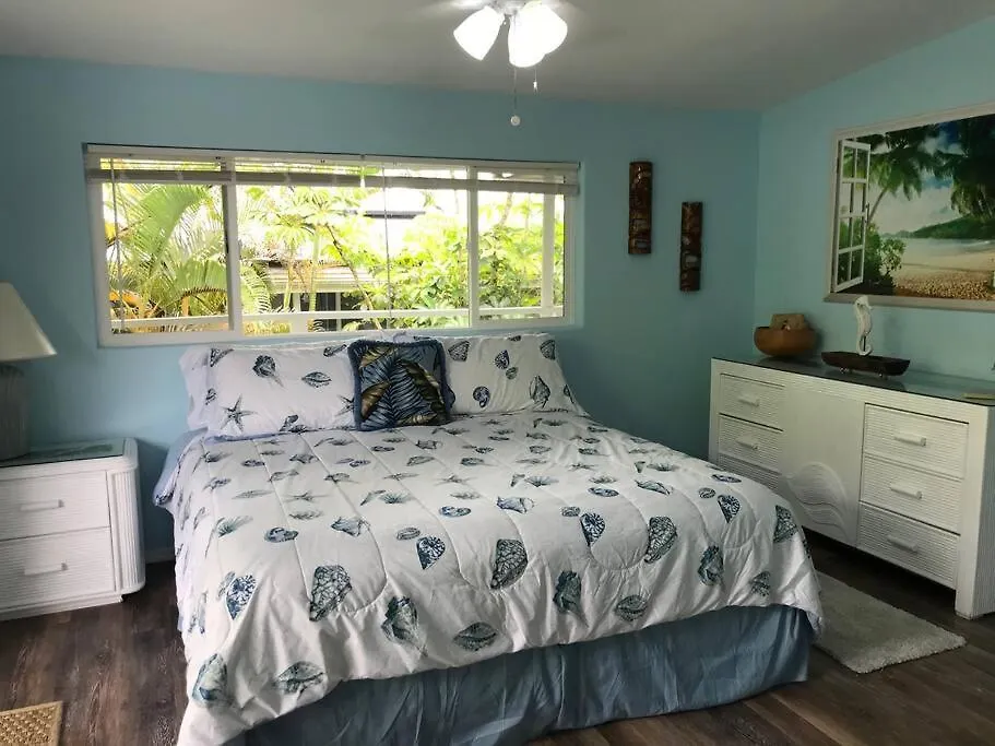 Holiday home Stunning Ocean Views - Whale House Hawaii Villa Hawaiian Paradise Park United States