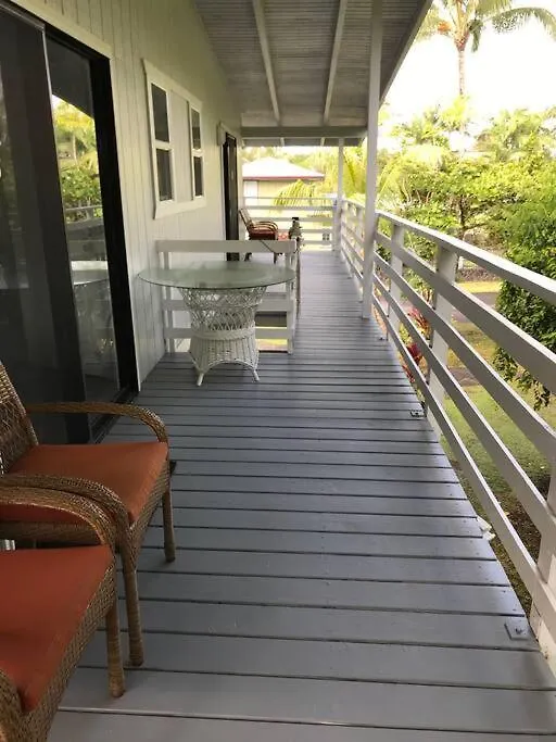 Holiday home Stunning Ocean Views - Whale House Hawaii Villa Hawaiian Paradise Park United States