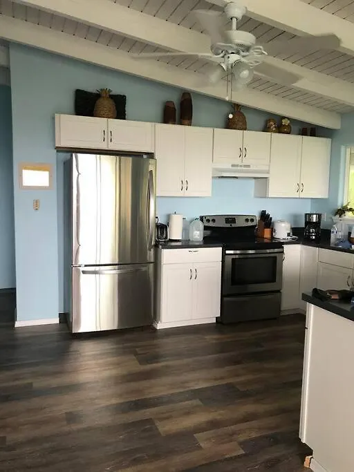 Stunning Ocean Views - Whale House Hawaii Villa Hawaiian Paradise Park