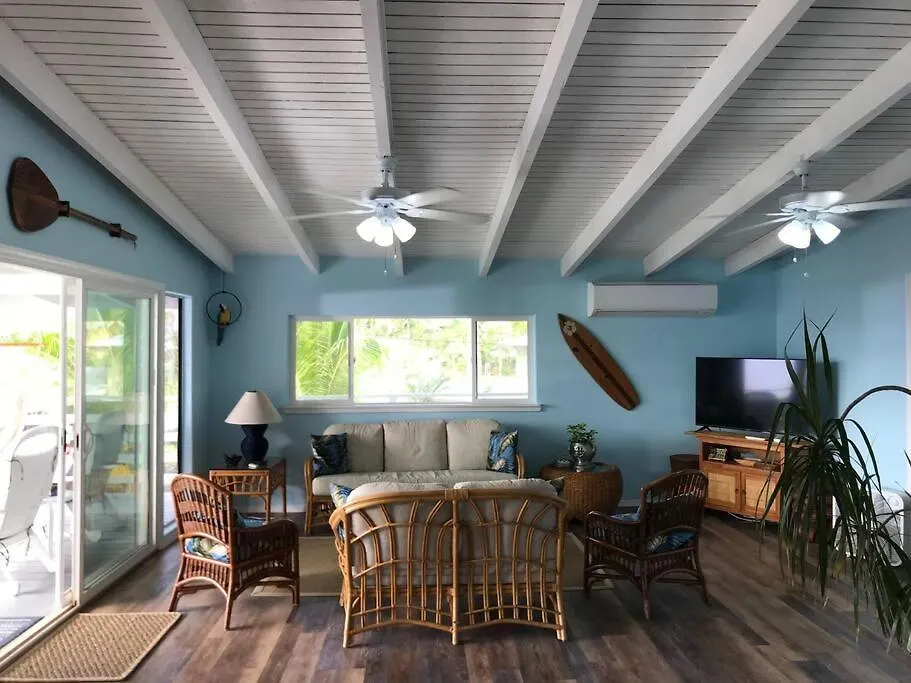 Holiday home Stunning Ocean Views - Whale House Hawaii Villa Hawaiian Paradise Park