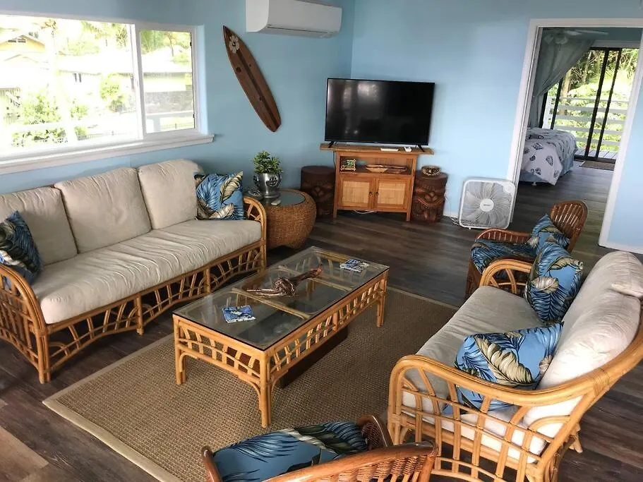 Stunning Ocean Views - Whale House Hawaii Villa Hawaiian Paradise Park 0*,
