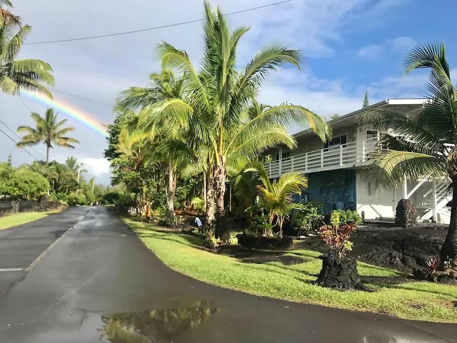 Holiday home Stunning Ocean Views - Whale House Hawaii Villa Hawaiian Paradise Park United States